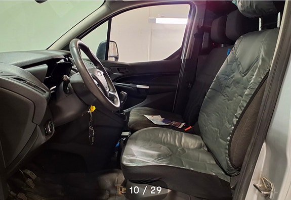Ford Transit Connect 10 of 29