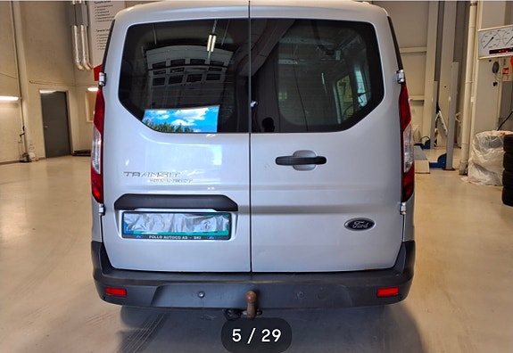 Ford Transit Connect 5 of 29