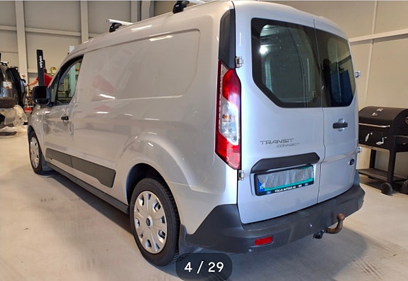 Ford Transit Connect 4 of 29