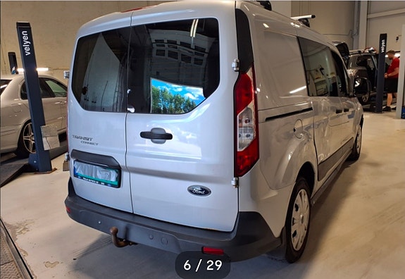 Ford Transit Connect 6 of 29
