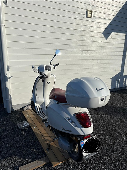Vespa Primavera 50