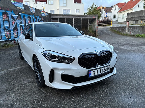 BMW M135i 5 of 5