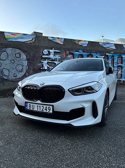 BMW M135i 2 of 5