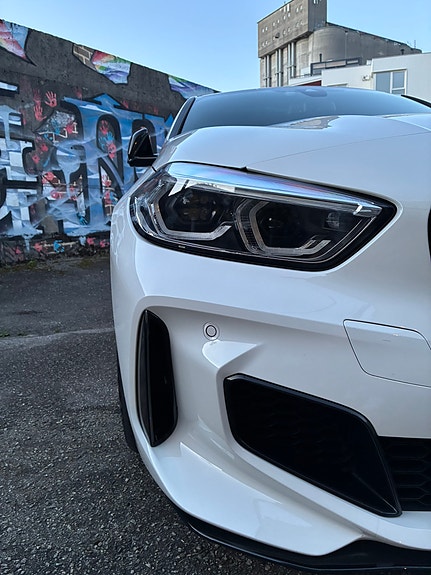 BMW M135i 4 of 5