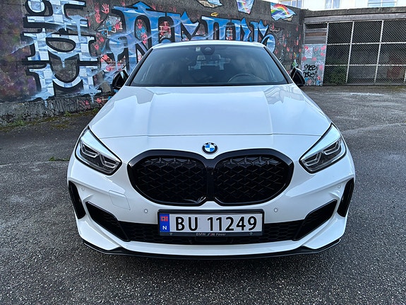 BMW M135i 3 of 5