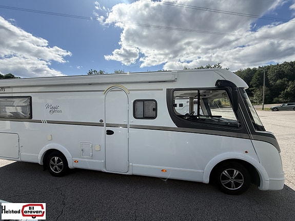 Dethleffs Magic Edition – ALDE | Lave enkeltsenger 2 of 14
