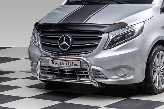 Mercedes-Benz Vito 119 4 of 5