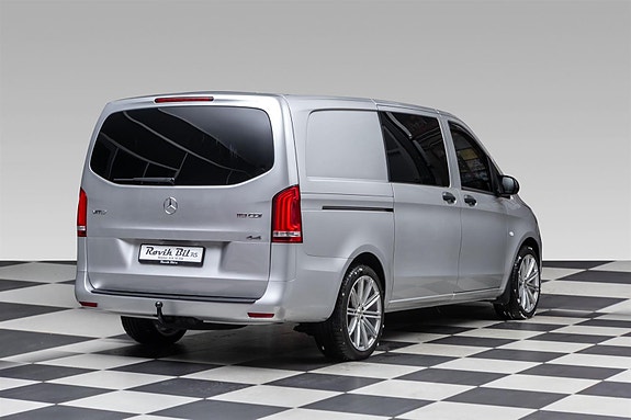 Mercedes-Benz Vito 119 5 of 5