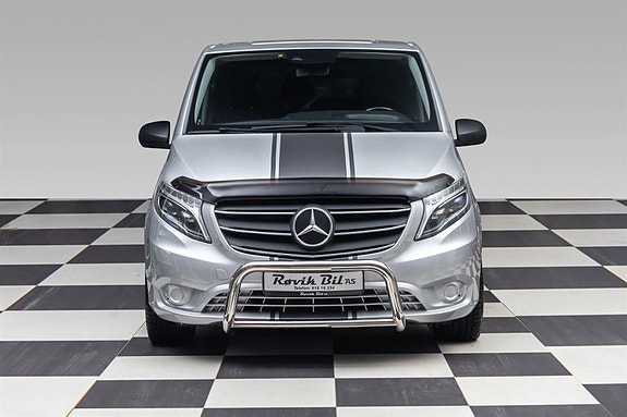 Mercedes-Benz Vito 119 3 of 5