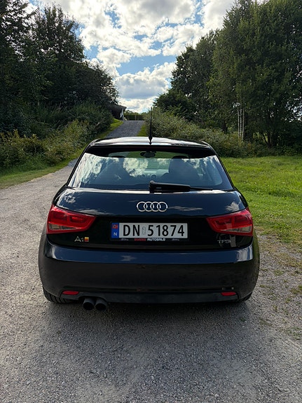 Audi A1 4 of 23