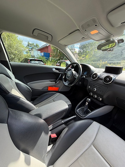 Audi A1 10 of 23