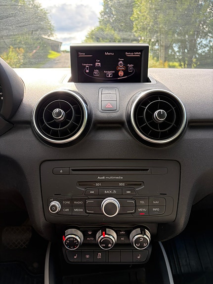 Audi A1 13 of 23