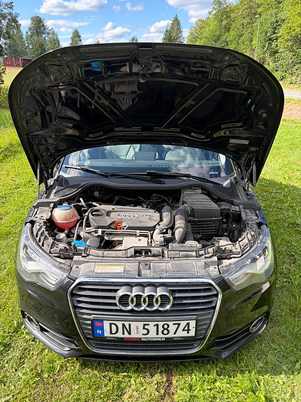 Audi A1 22 of 23