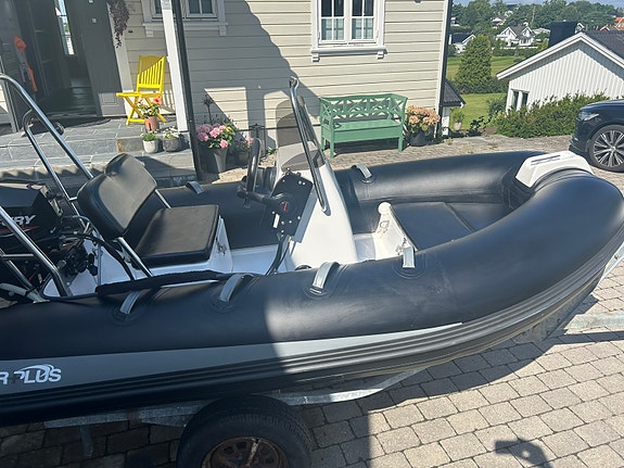 Surplus 330 Exclusive 10hk Mercury 5 of 15