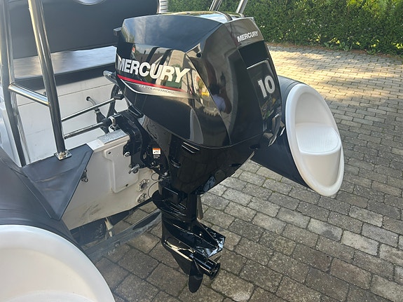 Surplus 330 Exclusive 10hk Mercury 11 of 15