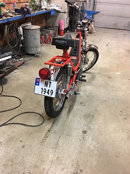 Gilera GILERA 50 2 of 3