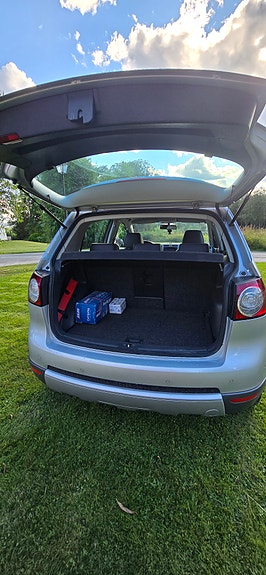 Volkswagen Golf Plus Cross 5 of 5