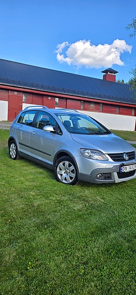 Volkswagen Golf Plus Cross 3 of 5