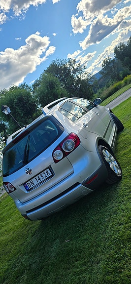 Volkswagen Golf Plus Cross 4 of 5