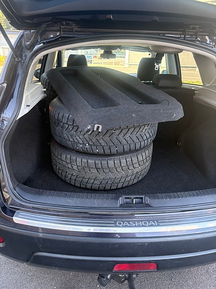 Nissan Qashqai 16 of 20