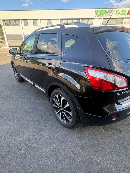 Nissan Qashqai 4 of 20