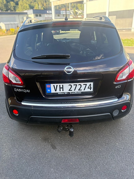 Nissan Qashqai 5 of 20