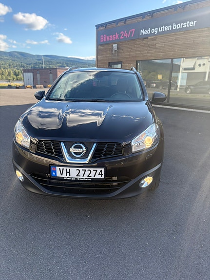 Nissan Qashqai 2 of 20