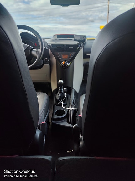 Toyota IQ 5 of 16