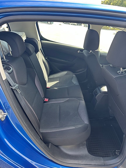 Peugeot 308 13 of 25
