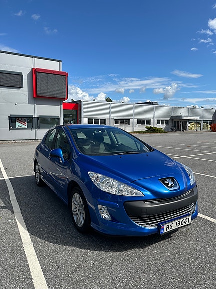 Peugeot 308 3 of 25