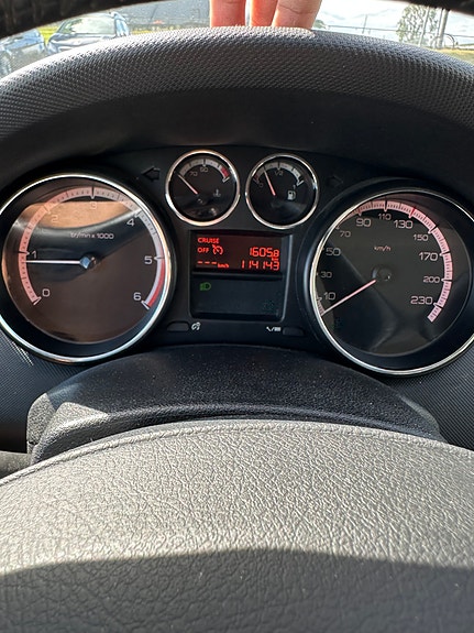 Peugeot 308 18 of 25