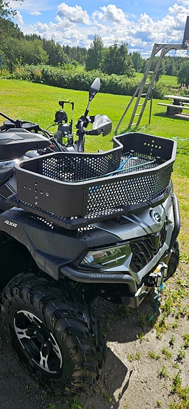 CFMOTO CForce 625 9 of 14