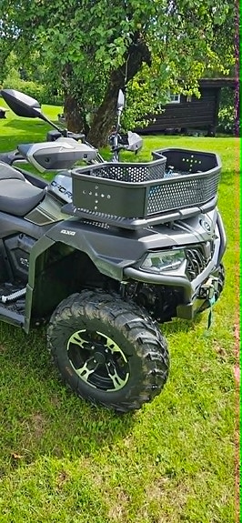 CFMOTO CForce 625 6 of 14