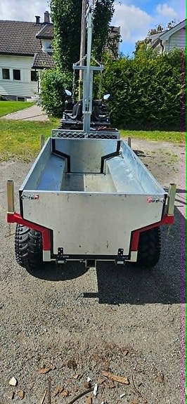 CFMOTO CForce 625 13 of 14