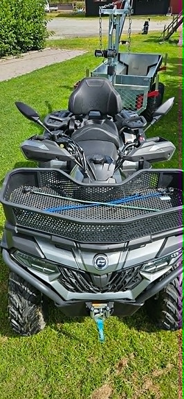CFMOTO CForce 625 7 of 14