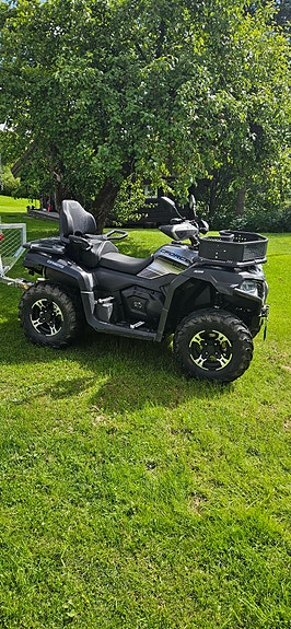 CFMOTO CForce 625 8 of 14