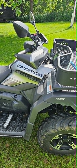 CFMOTO CForce 625 2 of 14