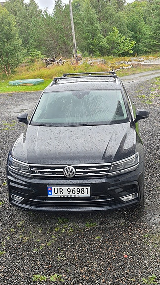 Volkswagen Tiguan 6 of 24