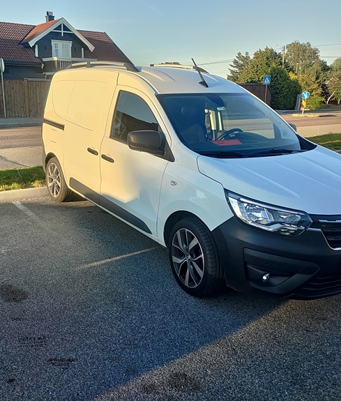 Renault Express 3 of 5