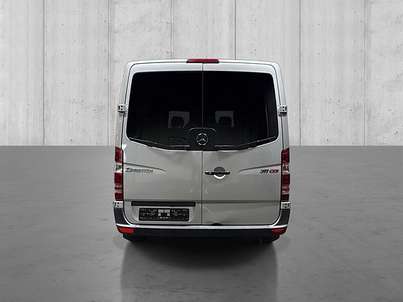 Mercedes-Benz Sprinter 311 4 of 30