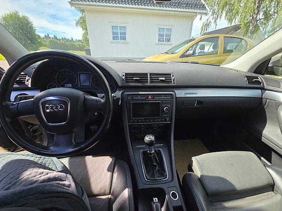 Audi A4 7 of 15