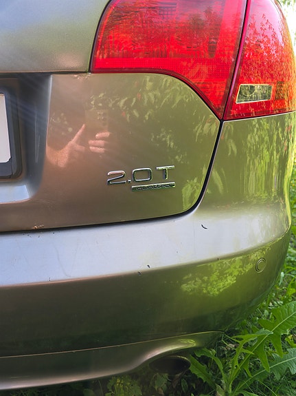 Audi A4 6 of 15