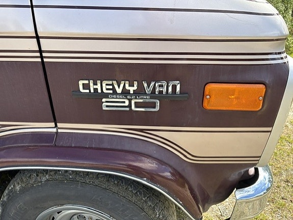 Chevrolet G20 7 of 29