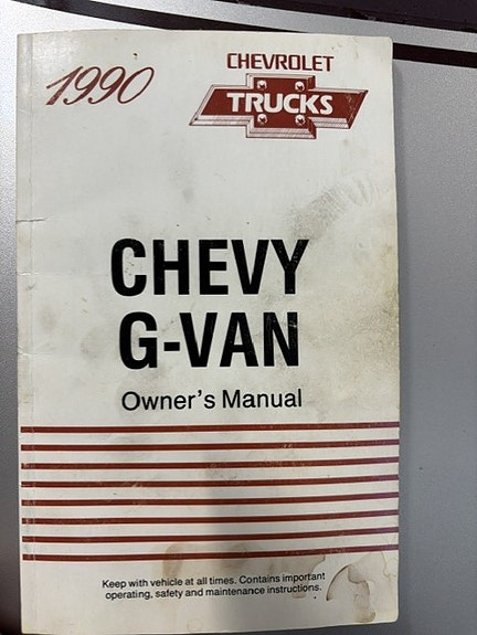 Chevrolet G20 29 of 29