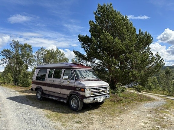 Chevrolet G20 24 of 29