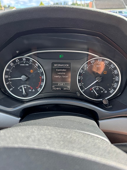 Skoda Octavia 26 of 29