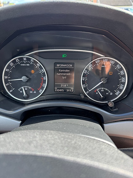 Skoda Octavia 29 of 29