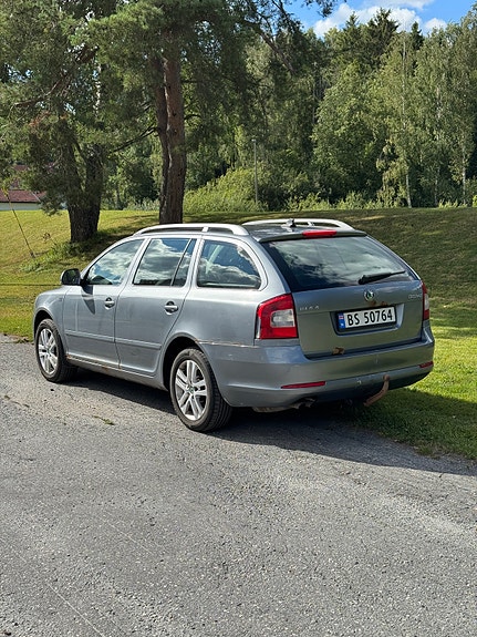 Skoda Octavia 4 of 5
