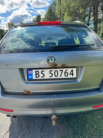 Skoda Octavia 5 of 5