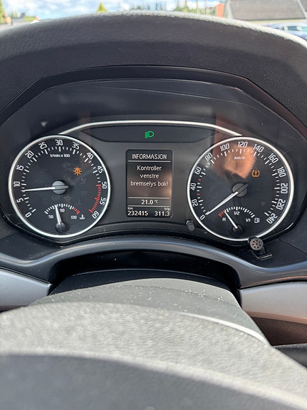 Skoda Octavia 27 of 29